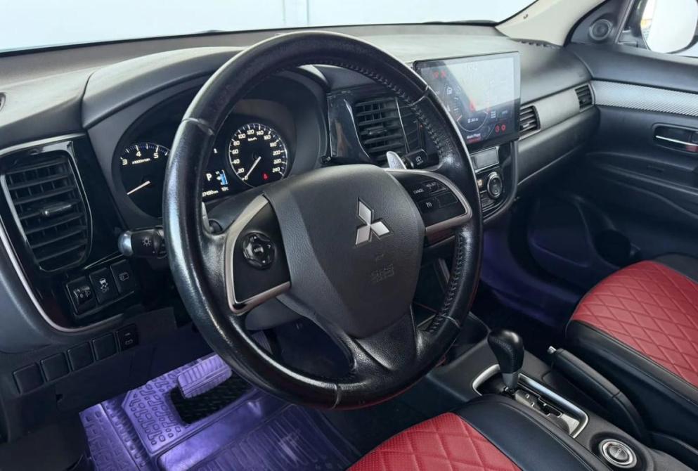 Mitsubishi Outlander III Киров  - изображение 16