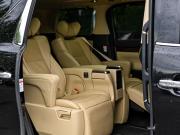 Toyota Alphard III Рестайлинг Санкт-Петербург  - изображение 42