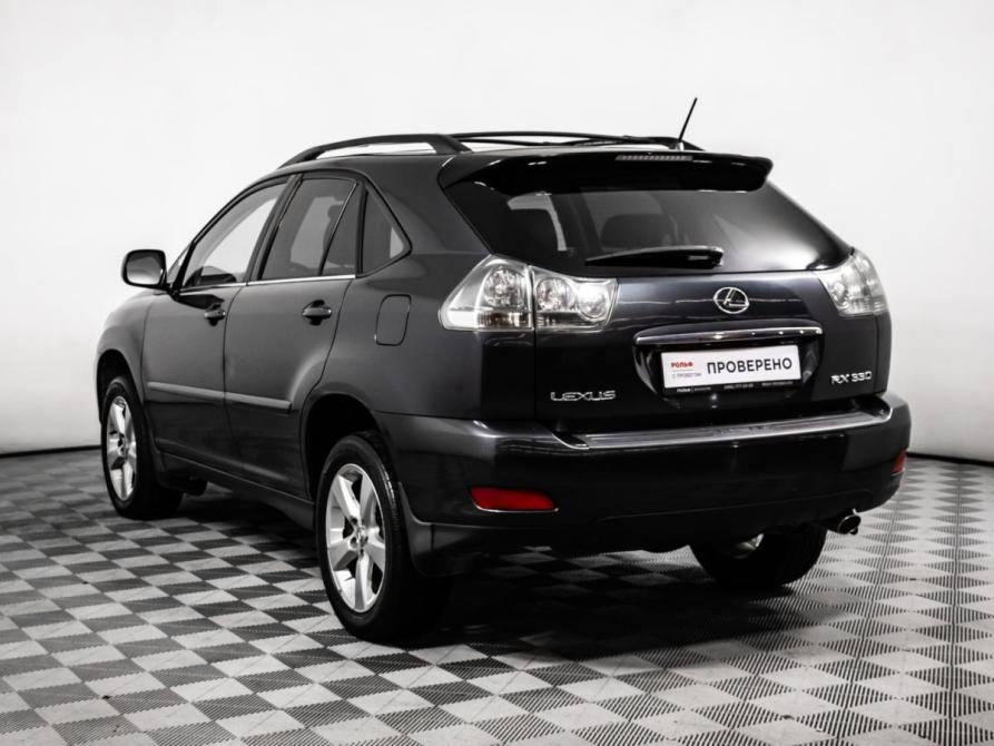 Lexus RX II Москва  - изображение 8
