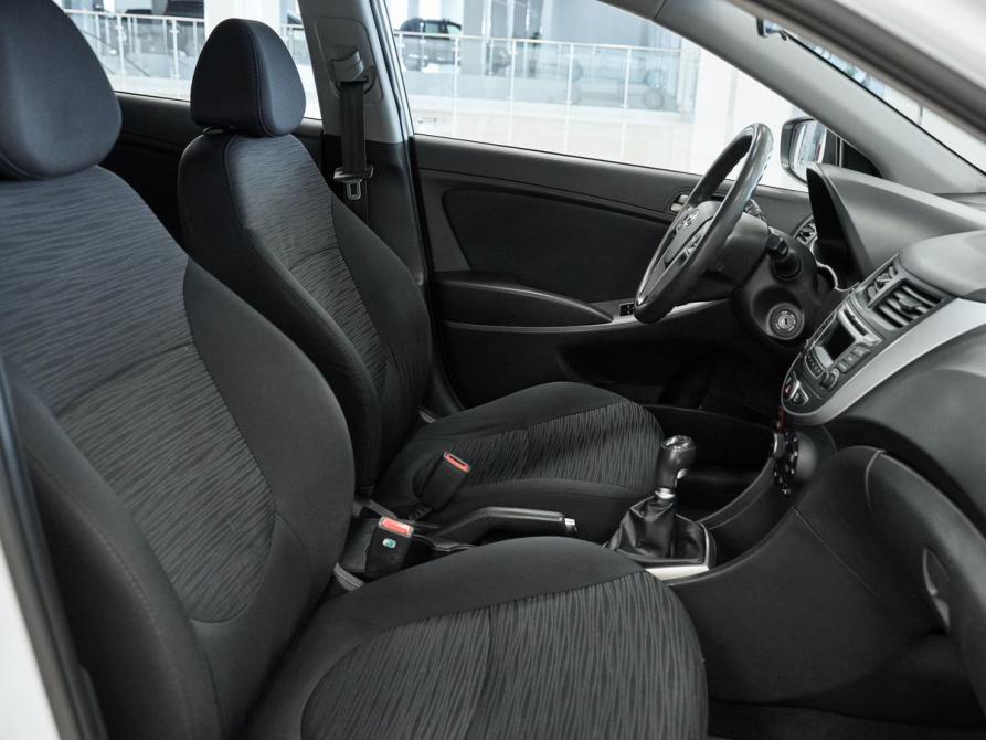 Hyundai Solaris I Рестайлинг Самара  - изображение 12