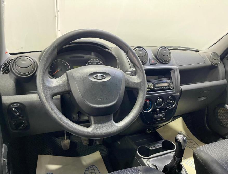 Lada (ВАЗ) Granta I Воронеж  - изображение 12