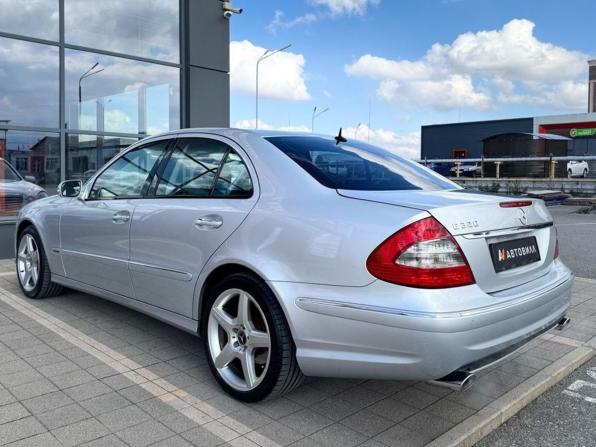 Mercedes-Benz E-Класс III (W211 S211) с пробегом 2003 года, цена 1 600 000 рублей, 45134 км, седан, Автокод Объявления