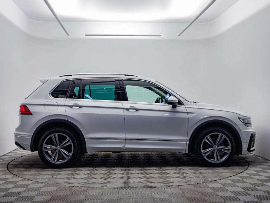 Volkswagen Tiguan II Москва  - изображение 4