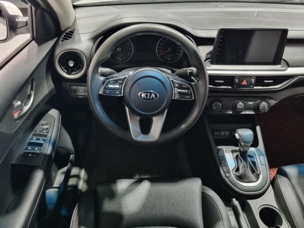 Kia K3 II с пробегом 2019 года, цена 1 420 000 рублей, 85000 км, седан, Автокод Объявления