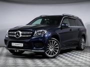 Mercedes-Benz GLS I (X166) Москва  - изображение 21