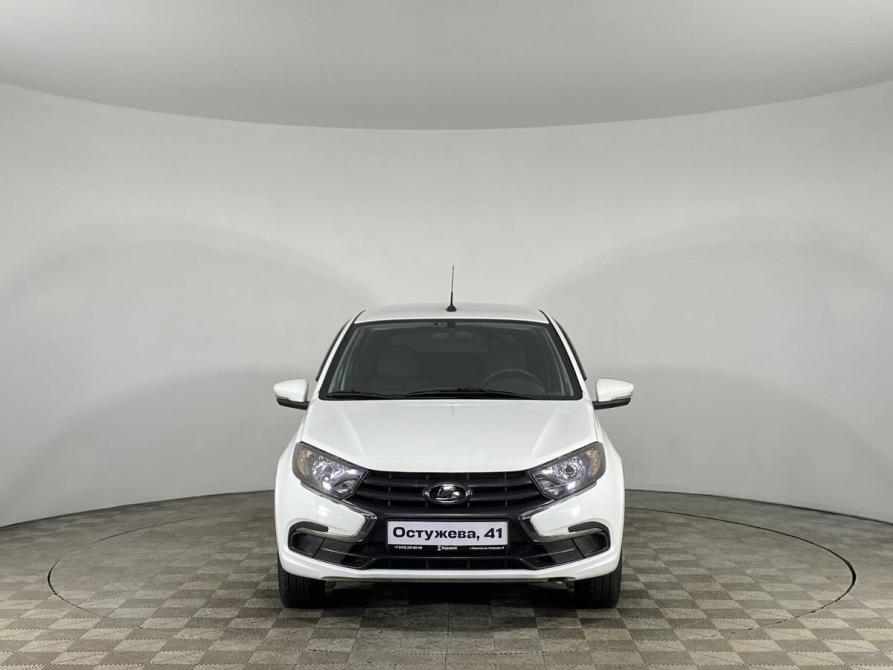 Lada (ВАЗ) Granta I Рестайлинг Воронеж  - изображение 3
