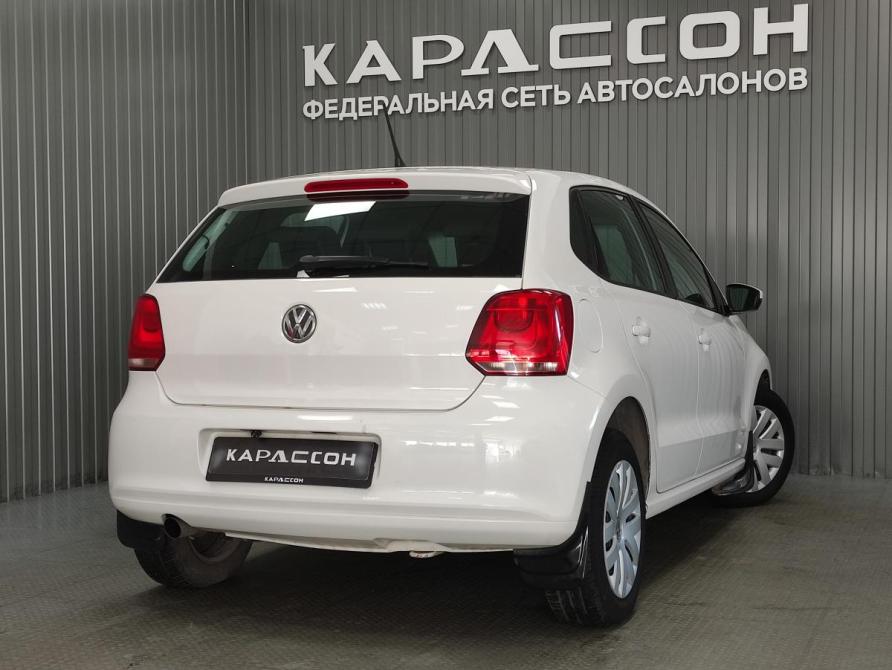 Volkswagen Polo V Пермь  - изображение 2