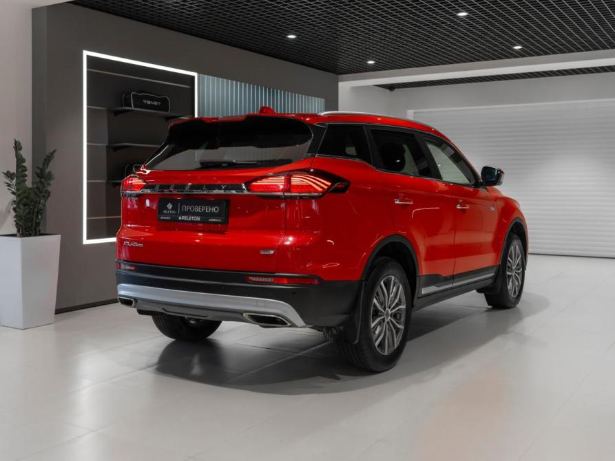 Geely Atlas Pro Москва  - изображение 5