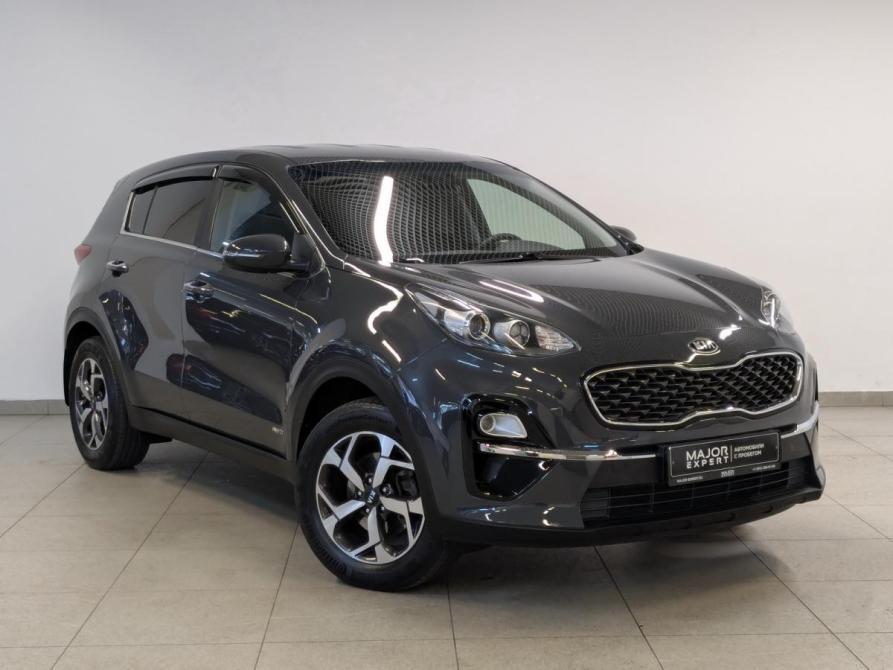 Kia Sportage IV Рестайлинг Санкт-Петербург  - изображение 3