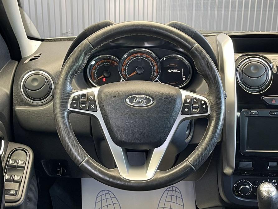 Lada (ВАЗ) Largus I Рестайлинг Пермь  - изображение 7