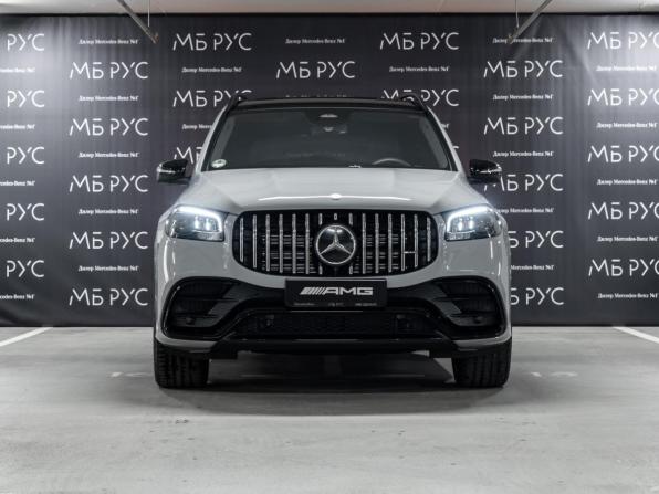 Новый Mercedes-Benz GLS AMG II (X167) Рестайлинг 2025 года, цена 29 200 000 рублей, внедорожник, Автокод Объявления