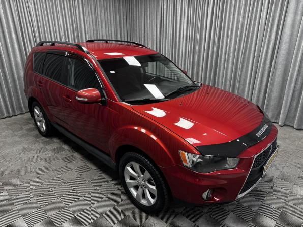 Mitsubishi Outlander II Рестайлинг с пробегом 2011 года, цена 1 250 000 рублей, 160436 км, внедорожник, Автокод Объявления