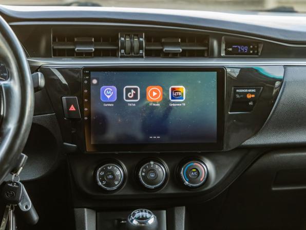 Toyota Corolla XI (E160 E170 E180) с пробегом 2013 года, цена 998 000 рублей, 225259 км, седан, Автокод Объявления