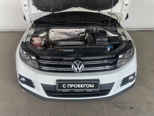 Volkswagen Tiguan I Рестайлинг с пробегом 2016 года, цена 1 693 000 рублей, 137518 км, внедорожник, Автокод Объявления