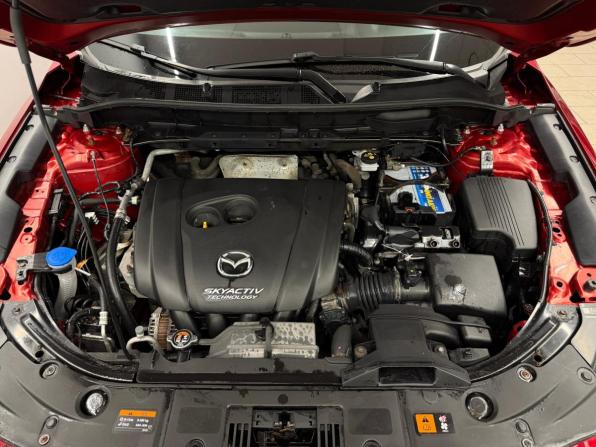 Mazda CX-5 II с пробегом 2017 года, цена 2 260 000 рублей, 123379 км, внедорожник, Автокод Объявления