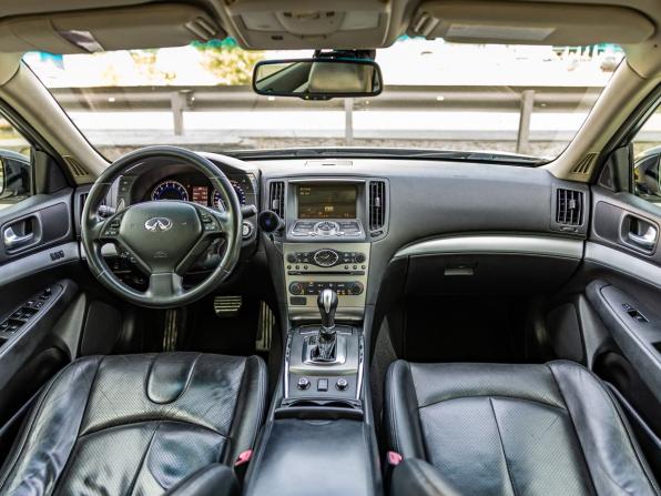 Infiniti G IV с пробегом 2011 года, цена 1 498 000 рублей, 249000 км, седан, Автокод Объявления