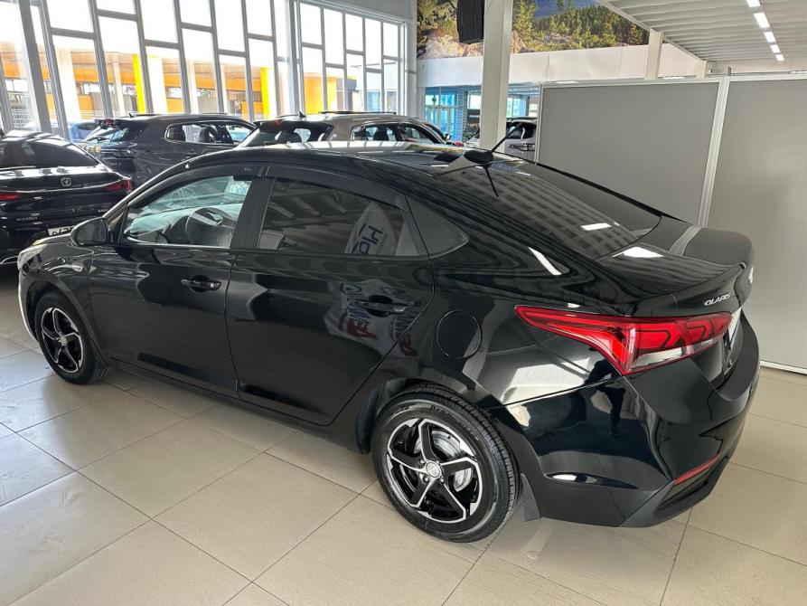 Hyundai Solaris II Уфа  - изображение 6