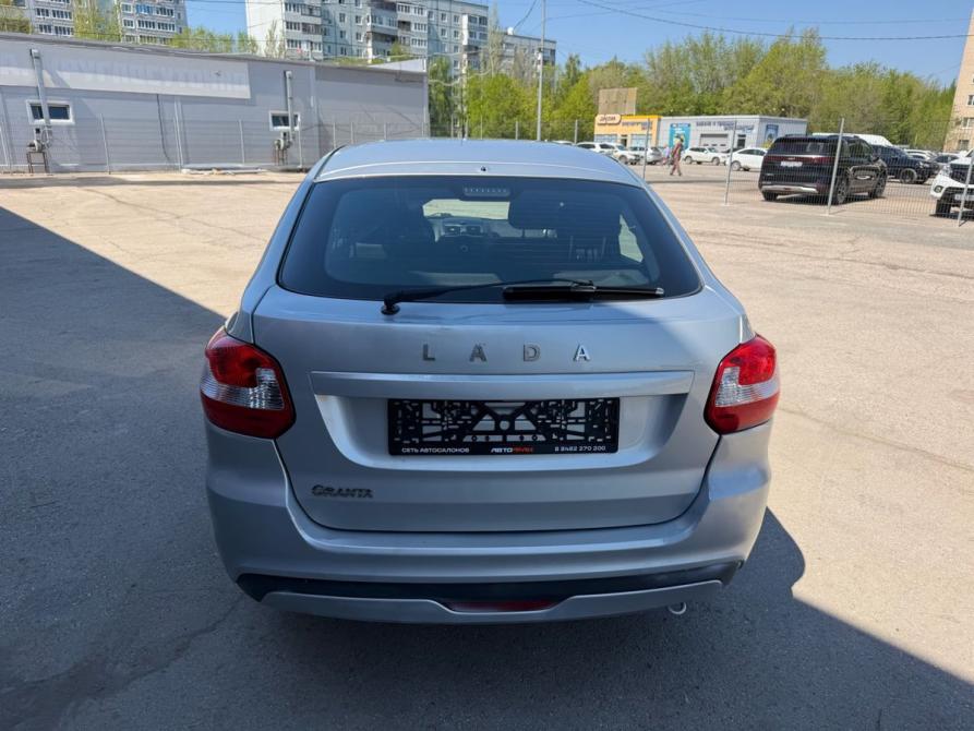 Lada (ВАЗ) Granta I Рестайлинг Тольятти  - изображение 7