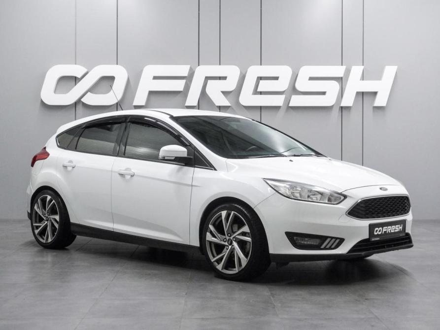 Ford Focus III Рестайлинг Воронеж  - изображение 1