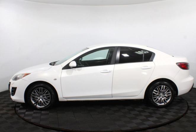 Mazda 3 II (BL) с пробегом 2011 года, цена 700 000 рублей, 158801 км, седан, Автокод Объявления