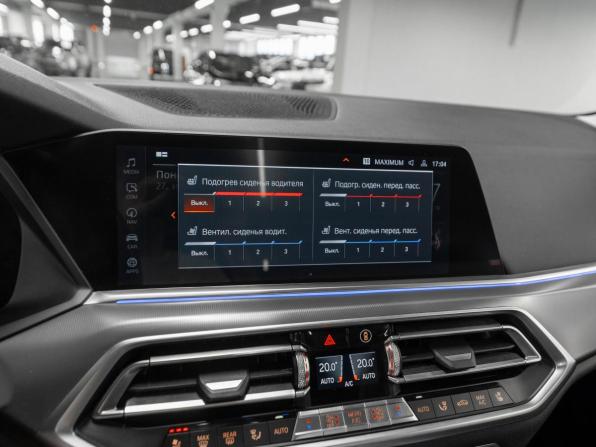 BMW X5 IV (G05/G18) с пробегом 2019 года, цена 5 000 000 рублей, 211009 км, внедорожник, Автокод Объявления