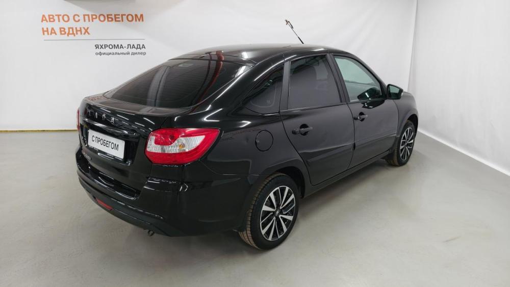 Lada (ВАЗ) Granta I Рестайлинг Москва  - изображение 5