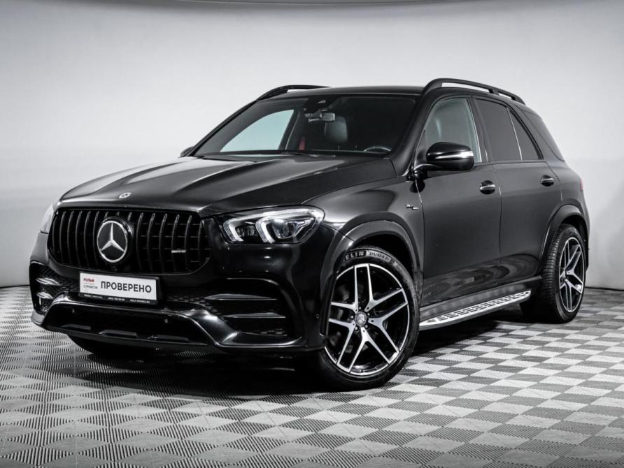 Mercedes-Benz GLE II (V167) Москва  - изображение 1
