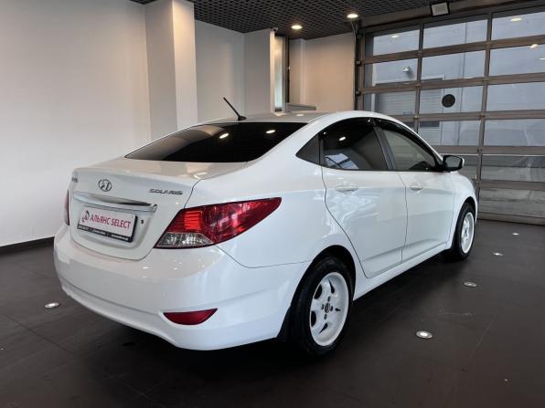 Hyundai Solaris I с пробегом 2012 года, цена 726 000 рублей, 214527 км, седан, Автокод Объявления
