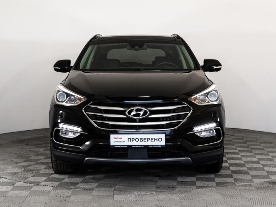 Hyundai Santa Fe III Рестайлинг Санкт-Петербург  - изображение 2