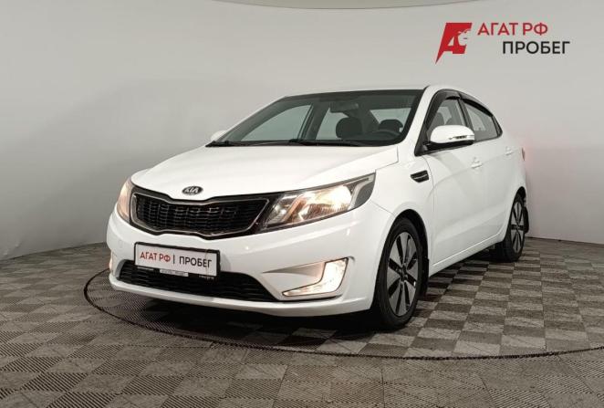 Kia Rio III с пробегом 2012 года, цена 850 000 рублей, 167546 км, седан, Автокод Объявления