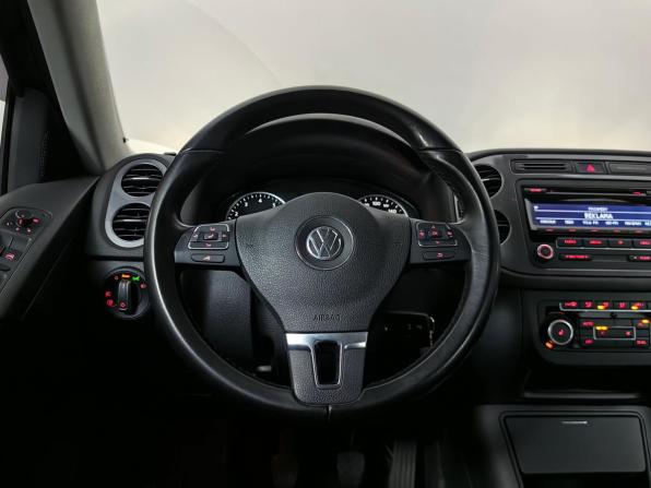 Volkswagen Tiguan I Рестайлинг с пробегом 2011 года, цена 1 144 000 рублей, 76801 км, внедорожник, Автокод Объявления