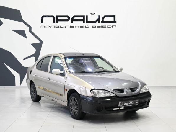 Renault Megane I с пробегом 1998 года, цена 149 900 рублей, 234685 км, седан, Автокод Объявления