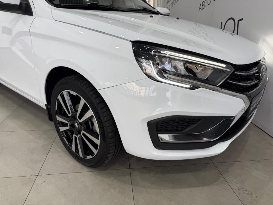Lada (ВАЗ) Vesta I Рестайлинг (NG) Ставрополь  - изображение 7