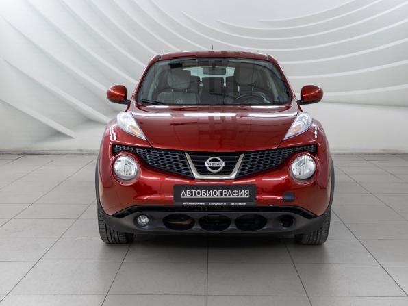 Nissan Juke I с пробегом 2011 года, цена 968 000 рублей, 112693 км, внедорожник, Автокод Объявления