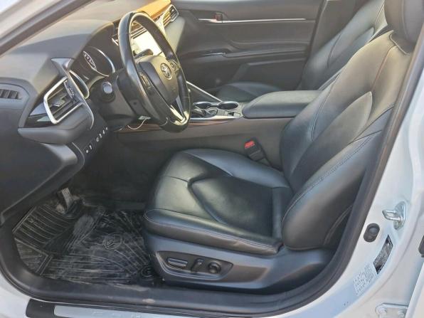 Toyota Camry VIII (XV70) с пробегом 2019 года, цена 2 850 000 рублей, 103000 км, седан, Автокод Объявления