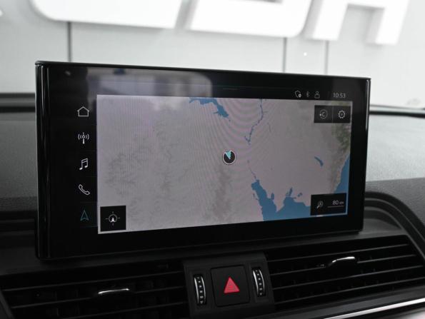 Audi Q5 II (FY) Рестайлинг с пробегом 2021 года, цена 4 699 000 рублей, 59810 км, внедорожник, Автокод Объявления