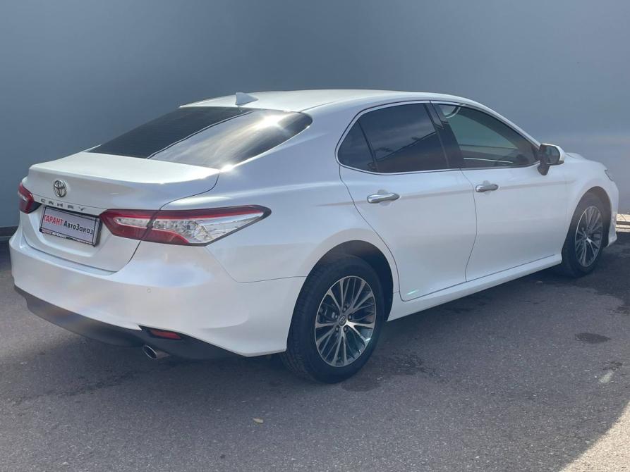 Toyota Camry VIII (XV70) Стерлитамак  - изображение 9