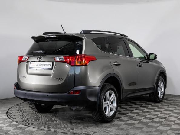 Toyota RAV4 IV (XA40) с пробегом 2013 года, цена 2 421 500 рублей, 34870 км, внедорожник, Автокод Объявления