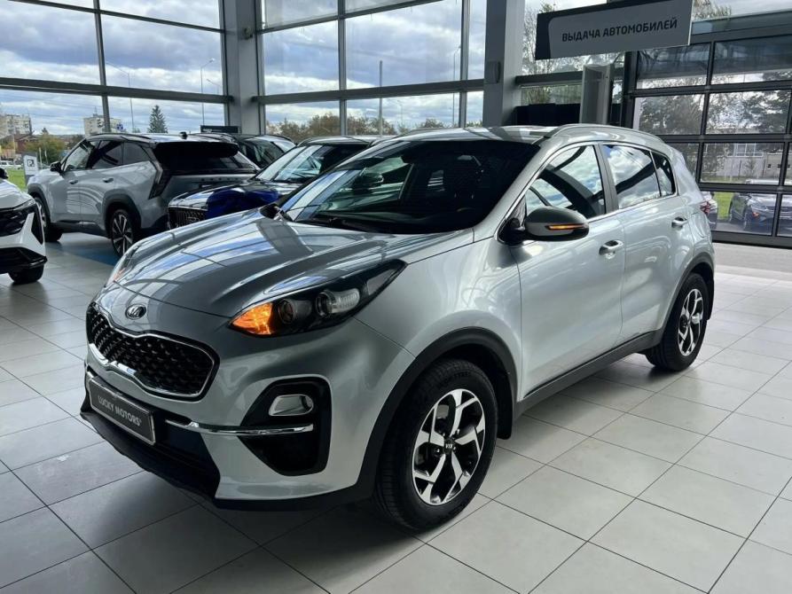 Kia Sportage IV Рестайлинг Екатеринбург  - изображение 3