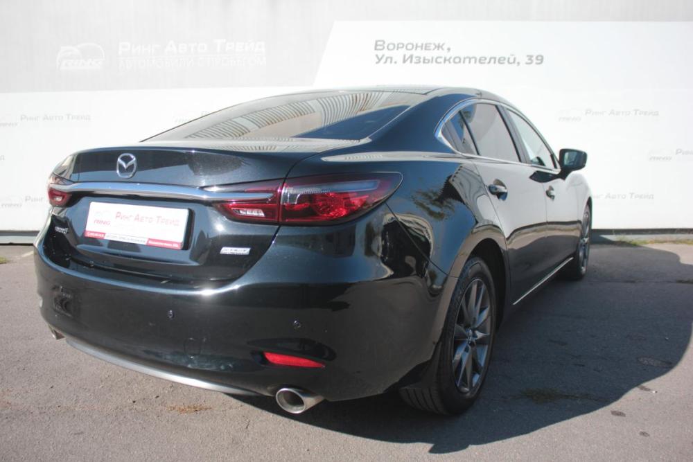 Mazda 6 III (GJ) Рестайлинг 2 Воронеж  - изображение 7