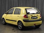 Hyundai Getz I Рестайлинг Ставрополь  - изображение 19