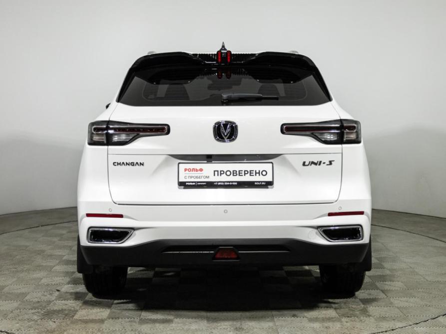 Changan UNI-S I Санкт-Петербург  - изображение 5