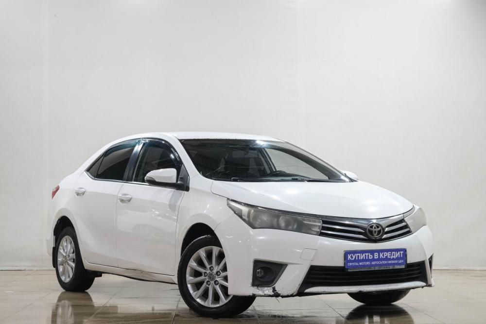 Toyota Corolla XI (E160 E170 E180) Новокузнецк  - изображение 1