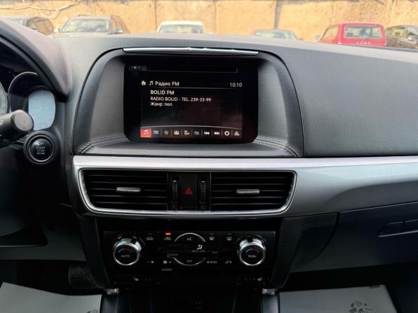 Mazda CX-5 I Рестайлинг с пробегом 2016 года, цена 1 894 000 рублей, 132346 км, внедорожник, Автокод Объявления