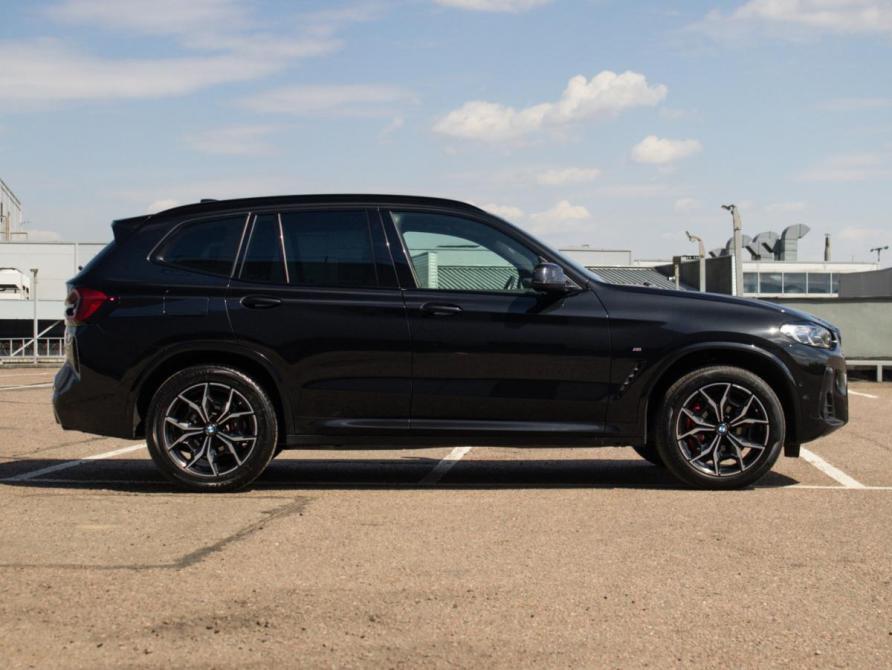 BMW X3 III (G01) Рестайлинг Москва  - изображение 4