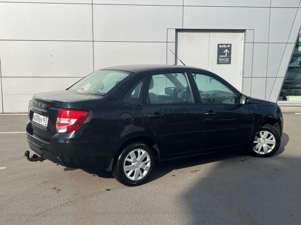 Lada (ВАЗ) Granta I Рестайлинг с пробегом 2020 года, цена 699 000 рублей, 80000 км, седан, Автокод Объявления