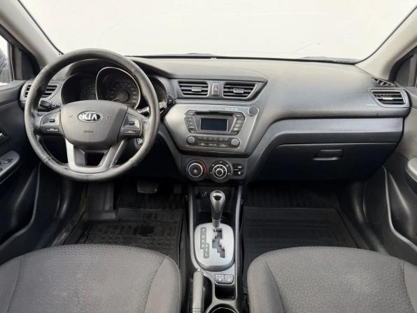 Kia Rio III с пробегом 2014 года, цена 570 000 рублей, 347722 км, седан, Автокод Объявления