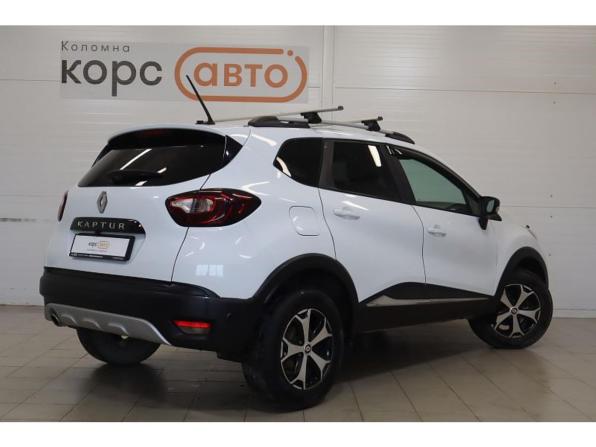 Renault Kaptur I Рестайлинг с пробегом 2021 года, цена 1 592 000 рублей, 149000 км, внедорожник, Автокод Объявления