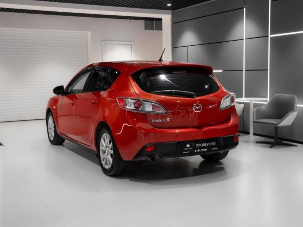 Mazda 3 II (BL) с пробегом 2011 года, цена 775 000 рублей, 301049 км, седан, Автокод Объявления