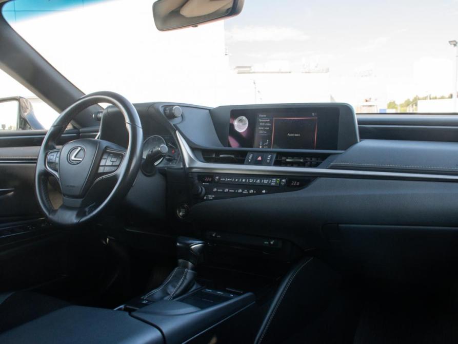 Lexus ES VII Москва  - изображение 13